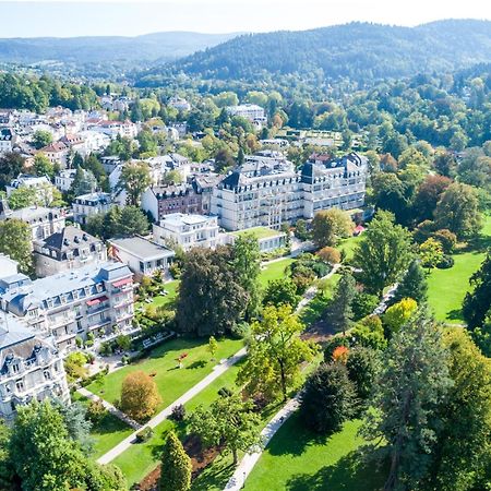 Brenners Park Hotel & Spa, Oetker Hotels Baden-Baden Esterno foto