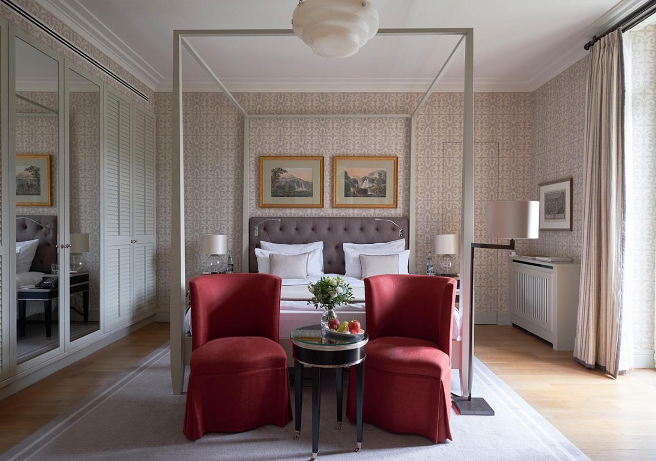 Brenners Park Hotel & Spa, Oetker Hotels Baden-Baden Esterno foto
