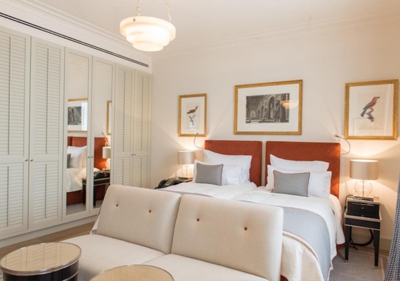 Brenners Park Hotel & Spa, Oetker Hotels Baden-Baden Esterno foto