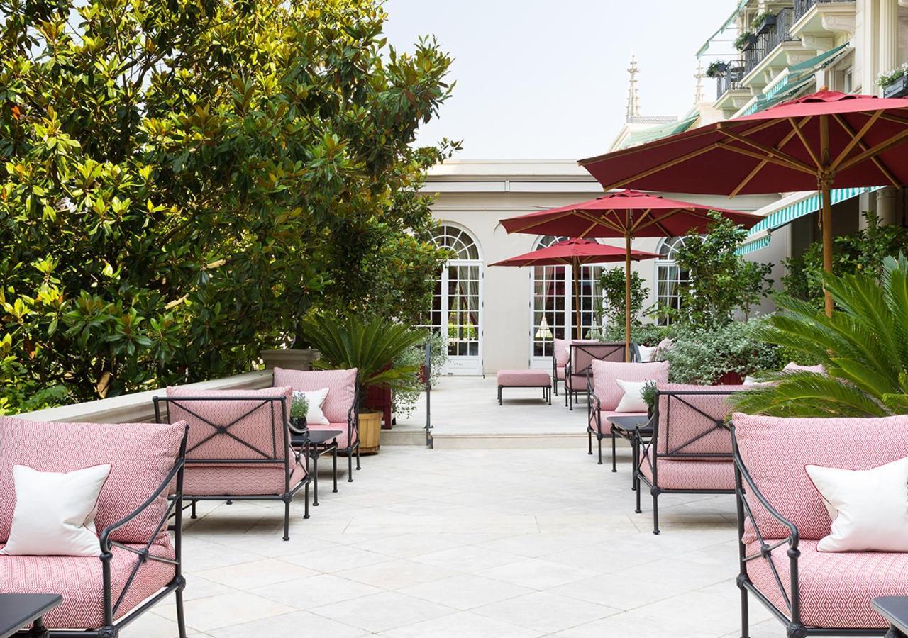 Brenners Park Hotel & Spa, Oetker Hotels Baden-Baden Esterno foto