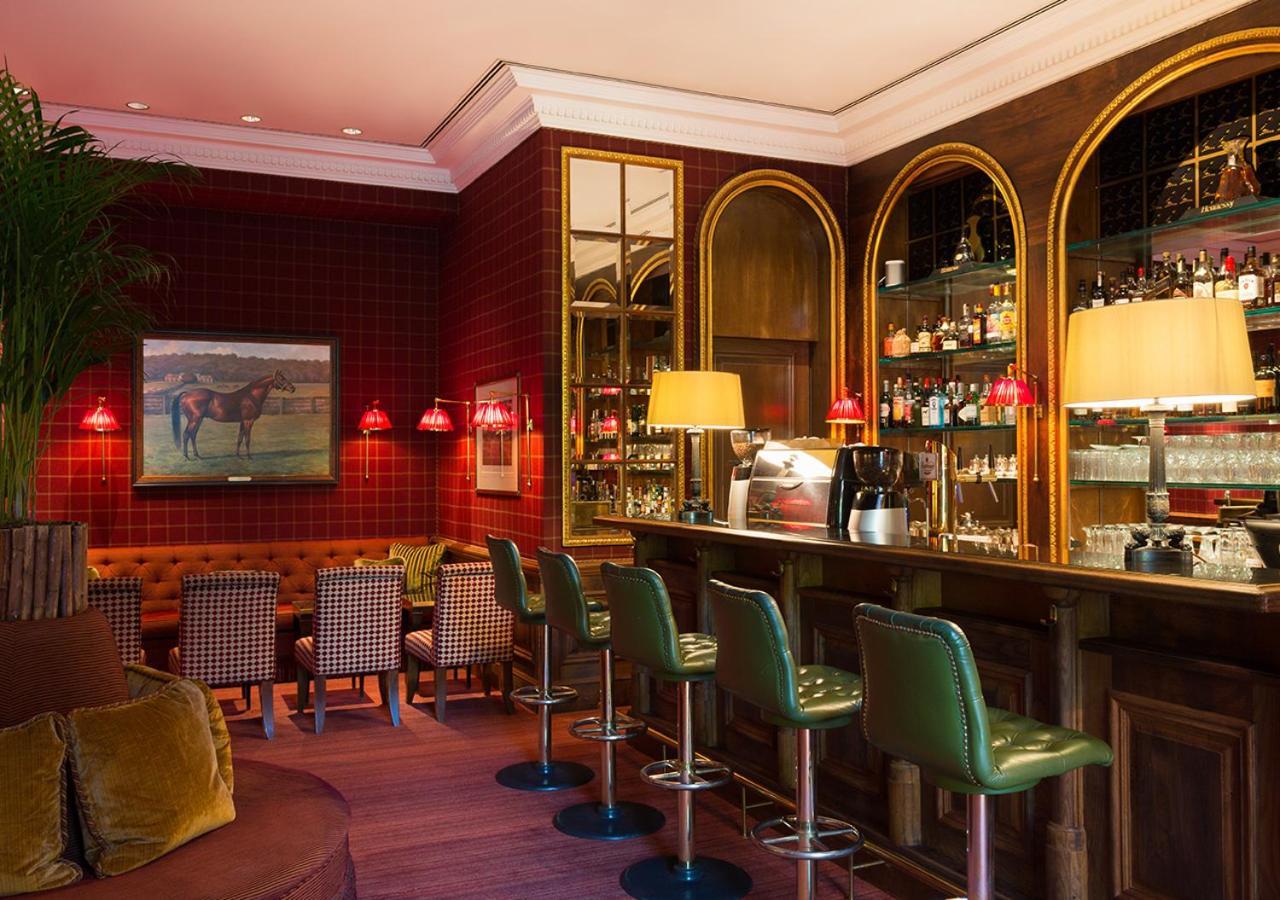 Brenners Park Hotel & Spa, Oetker Hotels Baden-Baden Esterno foto