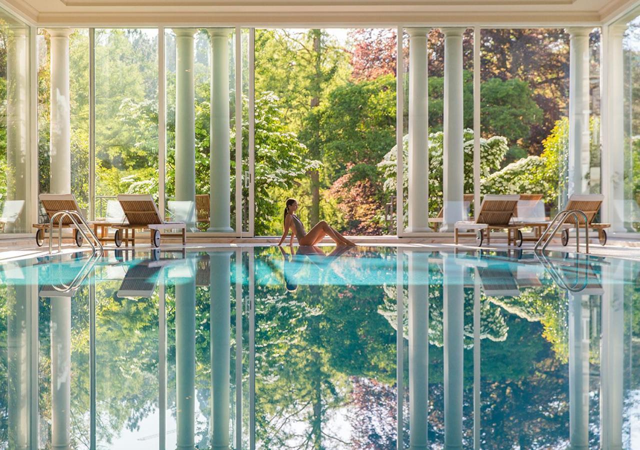 Brenners Park Hotel & Spa, Oetker Hotels Baden-Baden Esterno foto