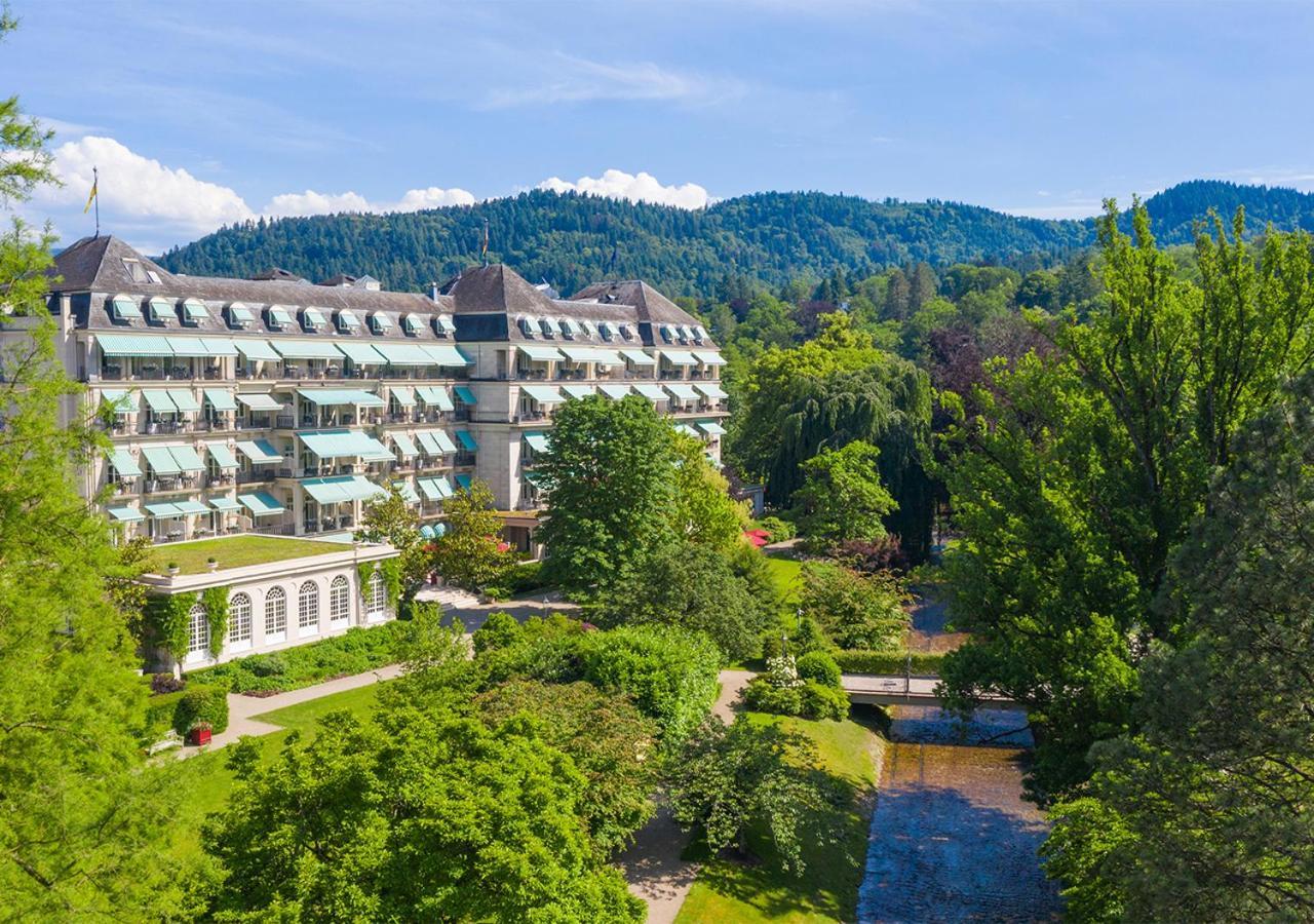 Brenners Park Hotel & Spa, Oetker Hotels Baden-Baden Esterno foto