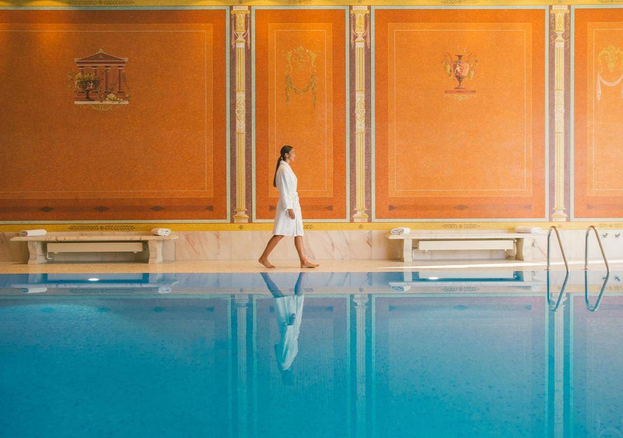 Brenners Park Hotel & Spa, Oetker Hotels Baden-Baden Esterno foto
