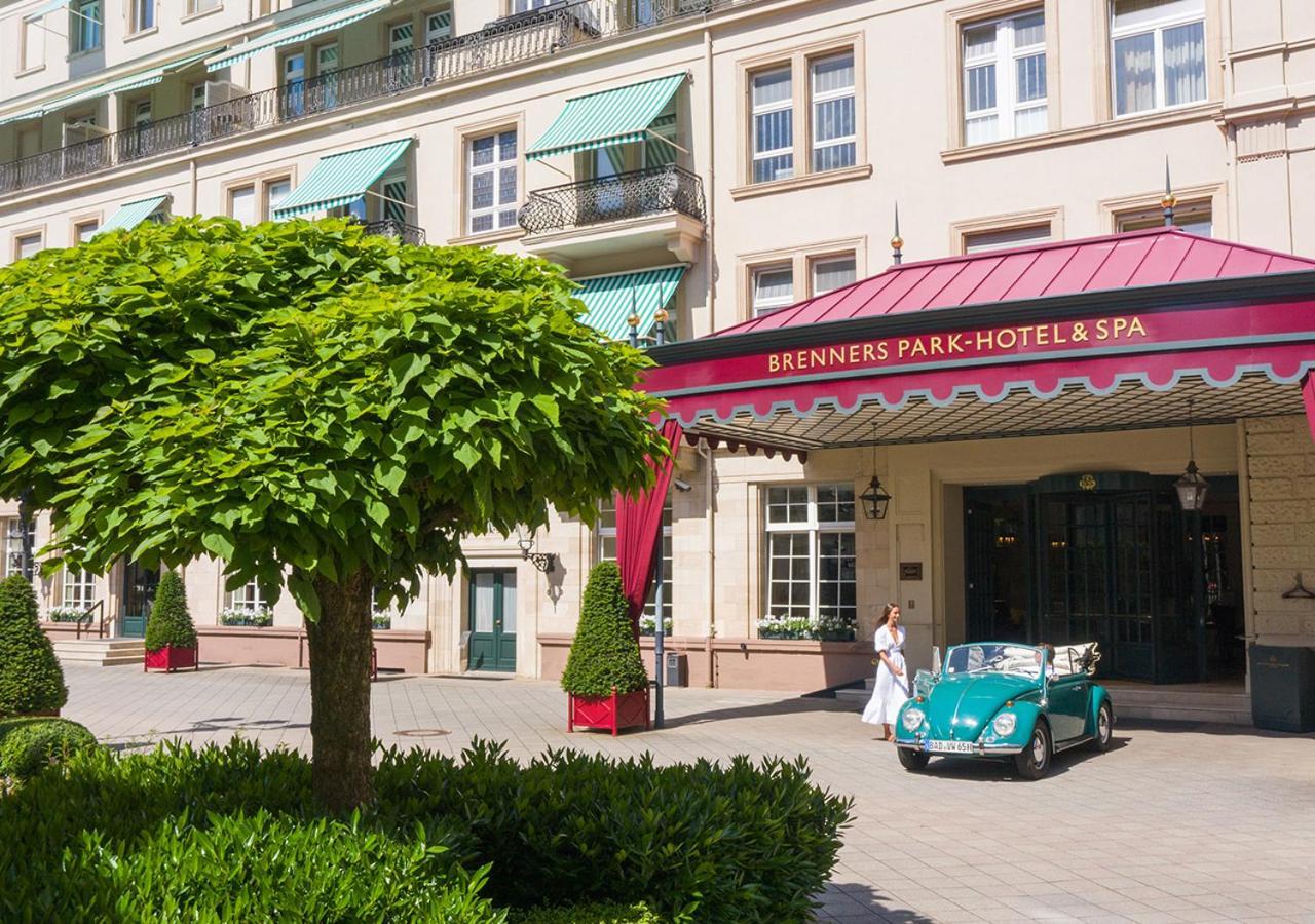 Brenners Park Hotel & Spa, Oetker Hotels Baden-Baden Esterno foto