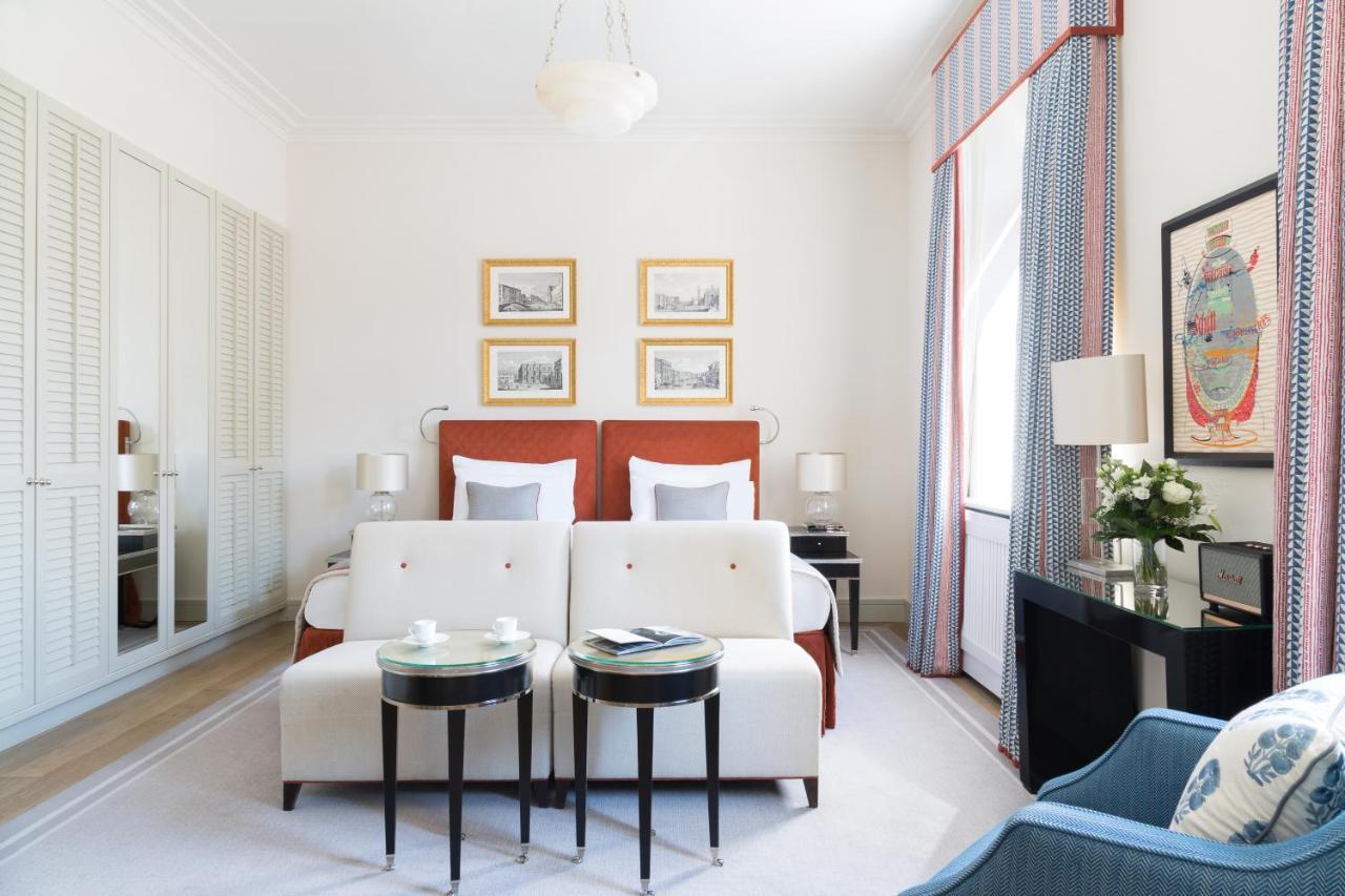 Brenners Park Hotel & Spa, Oetker Hotels Baden-Baden Esterno foto