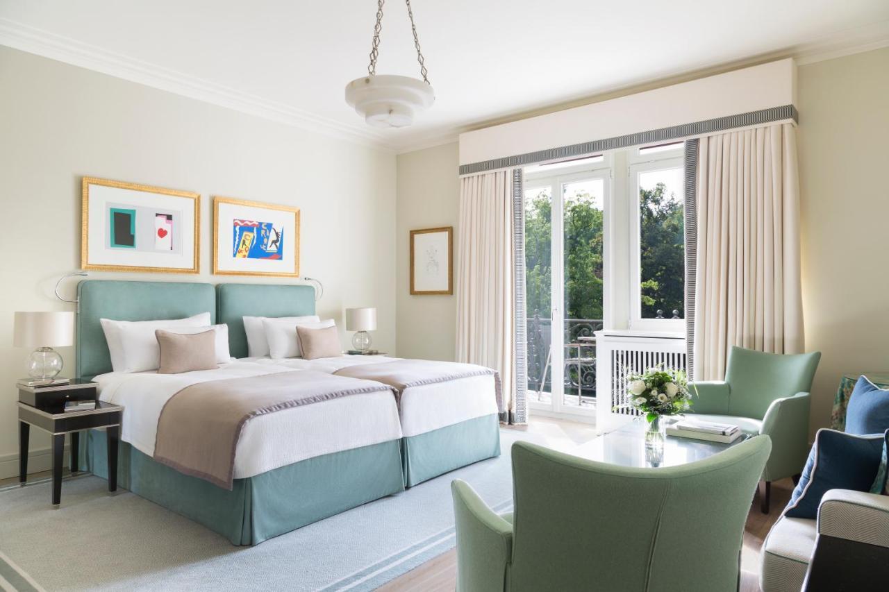 Brenners Park Hotel & Spa, Oetker Hotels Baden-Baden Esterno foto