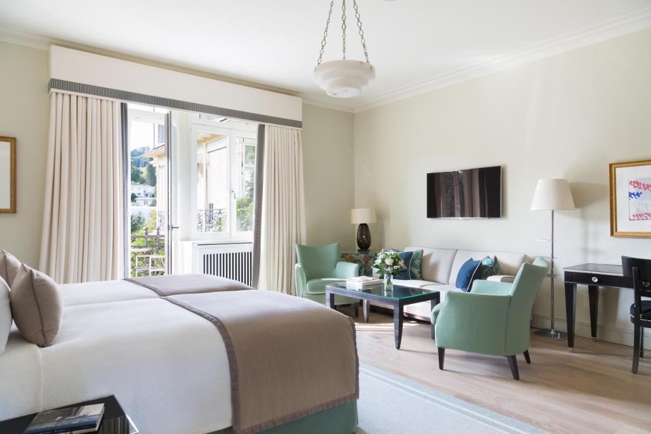 Brenners Park Hotel & Spa, Oetker Hotels Baden-Baden Esterno foto