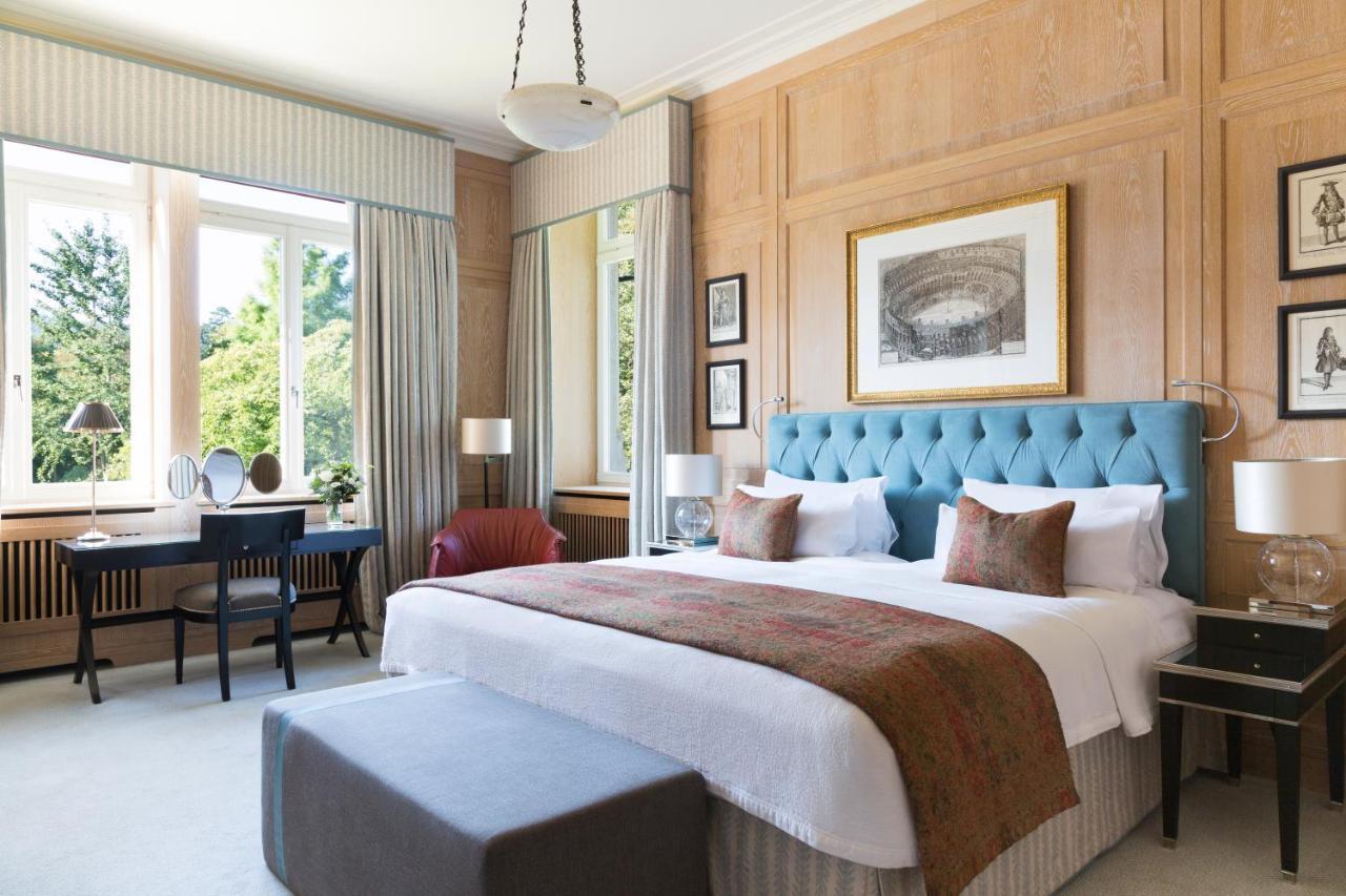 Brenners Park Hotel & Spa, Oetker Hotels Baden-Baden Esterno foto