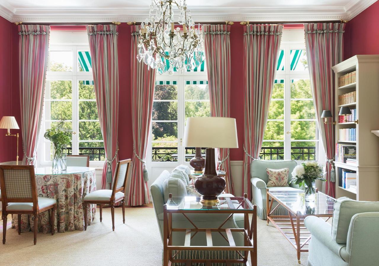 Brenners Park Hotel & Spa, Oetker Hotels Baden-Baden Esterno foto