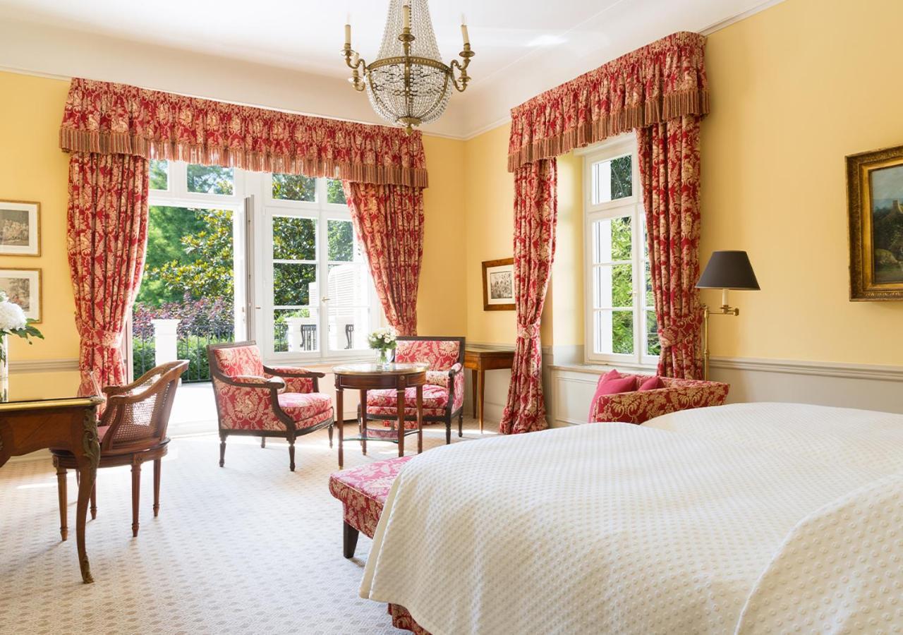 Brenners Park Hotel & Spa, Oetker Hotels Baden-Baden Esterno foto