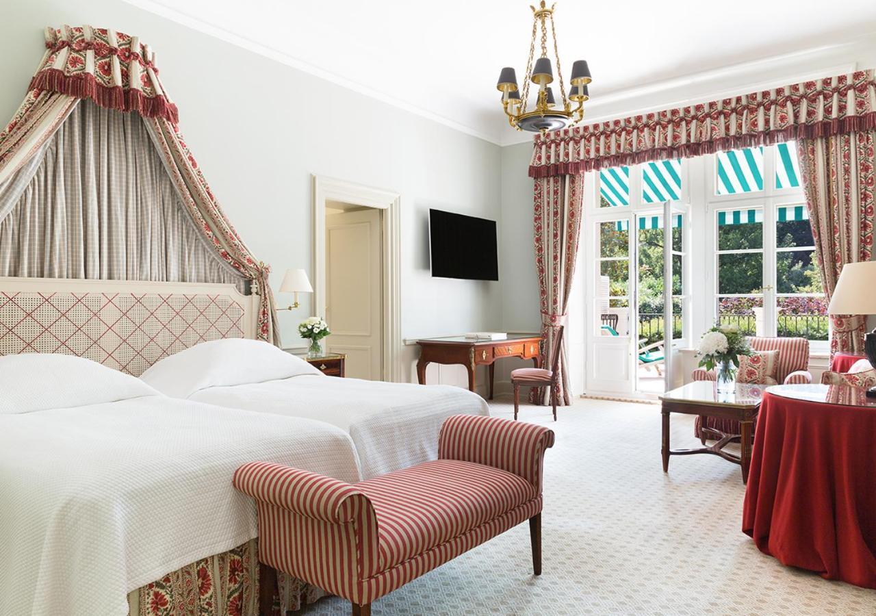 Brenners Park Hotel & Spa, Oetker Hotels Baden-Baden Esterno foto