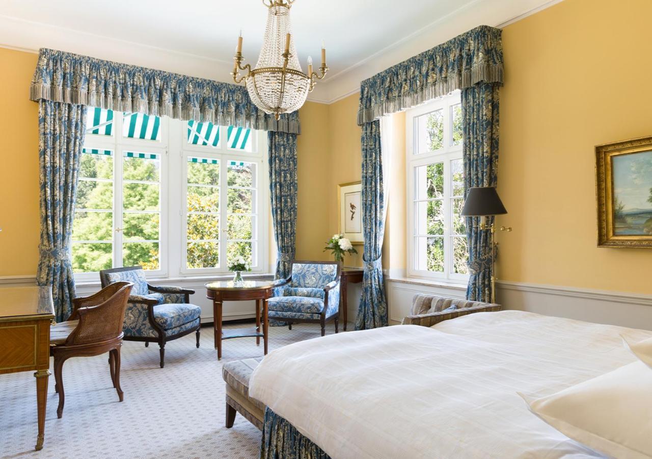 Brenners Park Hotel & Spa, Oetker Hotels Baden-Baden Esterno foto