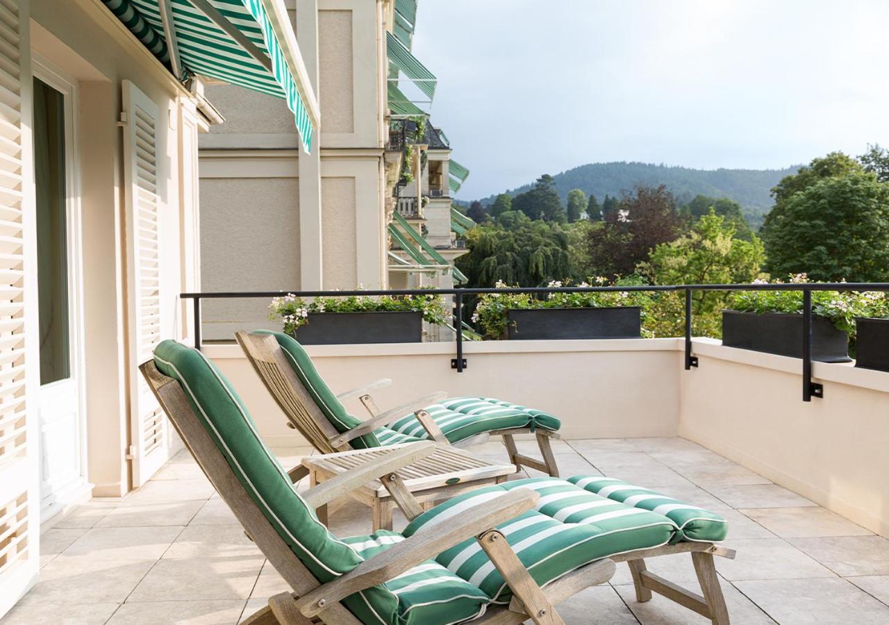 Brenners Park Hotel & Spa, Oetker Hotels Baden-Baden Esterno foto