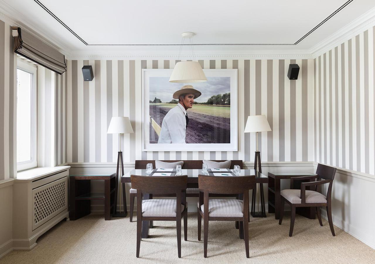 Brenners Park Hotel & Spa, Oetker Hotels Baden-Baden Esterno foto