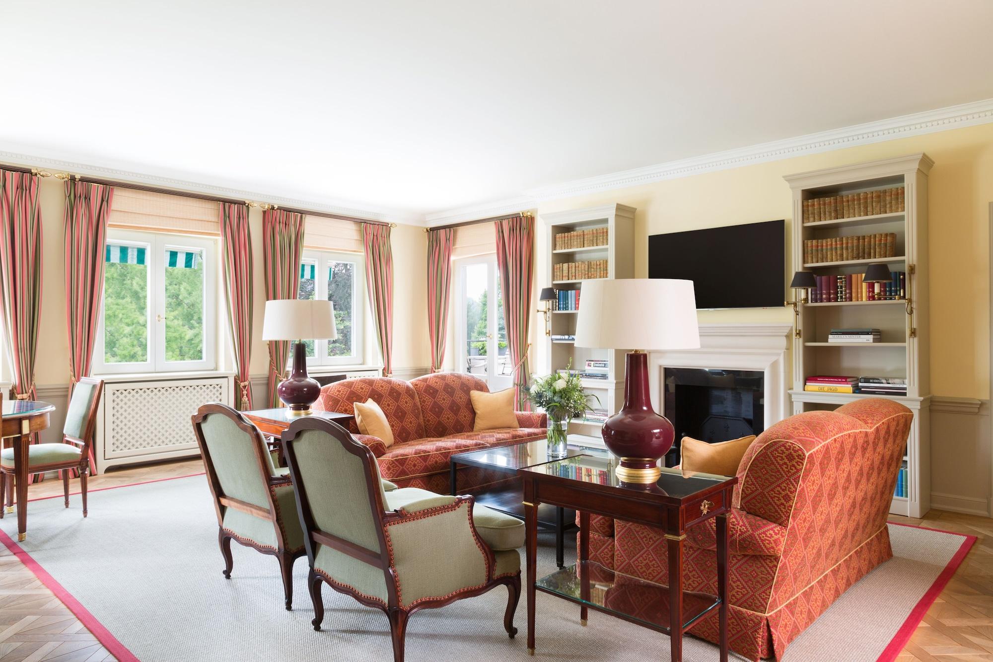 Brenners Park Hotel & Spa, Oetker Hotels Baden-Baden Esterno foto