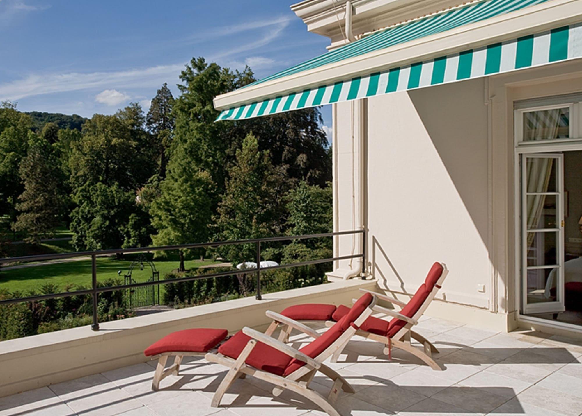 Brenners Park Hotel & Spa, Oetker Hotels Baden-Baden Esterno foto