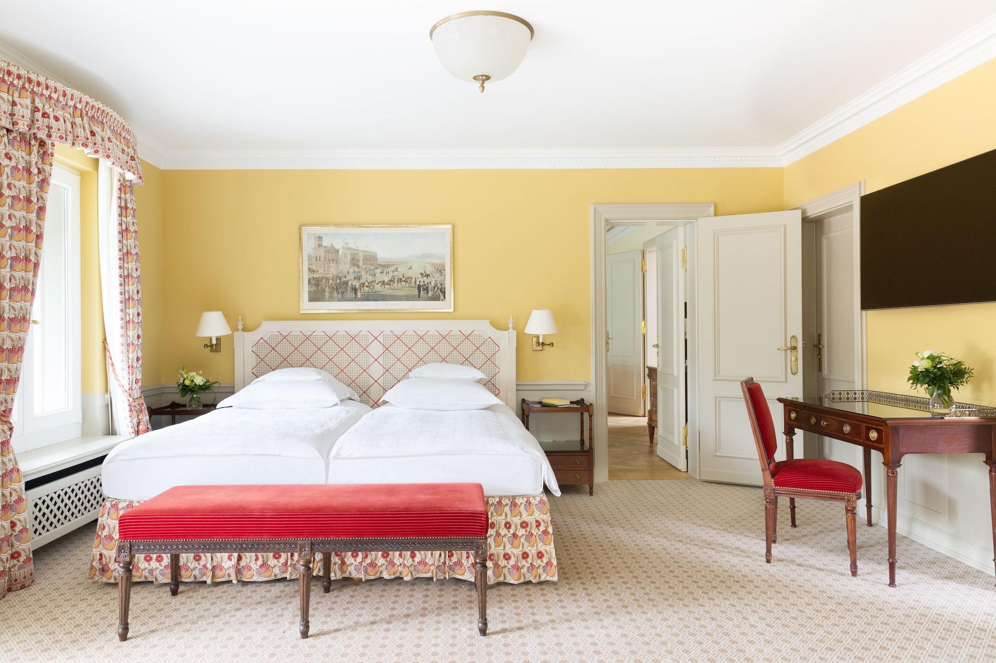 Brenners Park Hotel & Spa, Oetker Hotels Baden-Baden Esterno foto