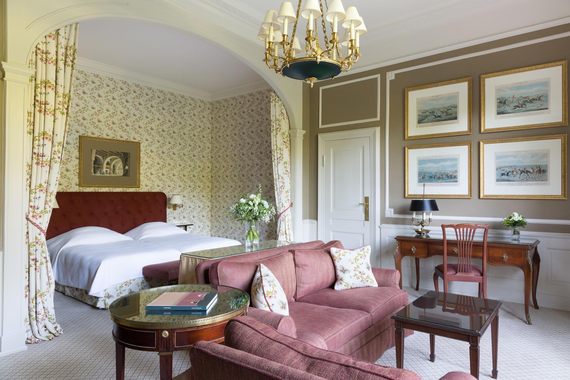 Brenners Park Hotel & Spa, Oetker Hotels Baden-Baden Esterno foto