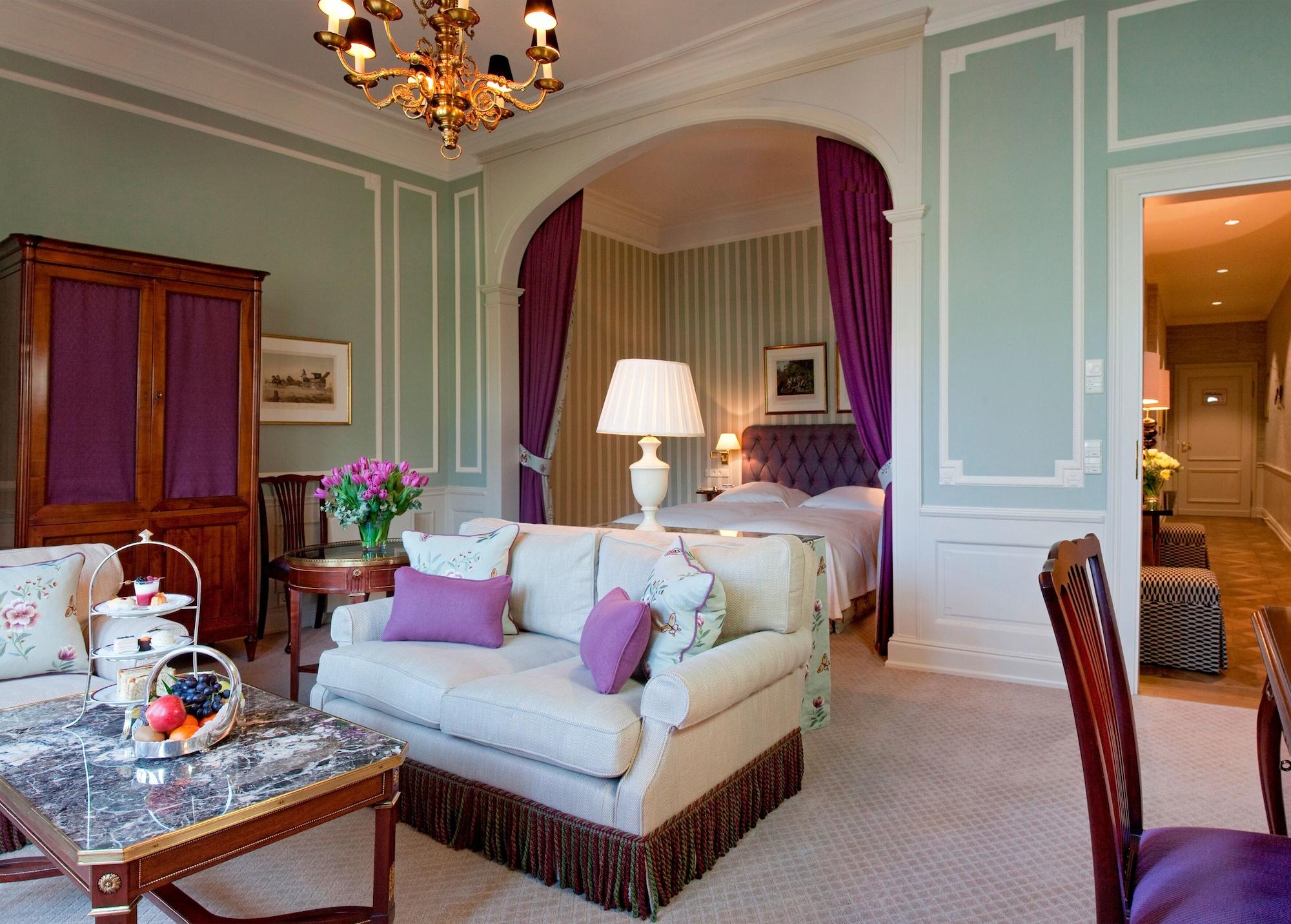 Brenners Park Hotel & Spa, Oetker Hotels Baden-Baden Esterno foto