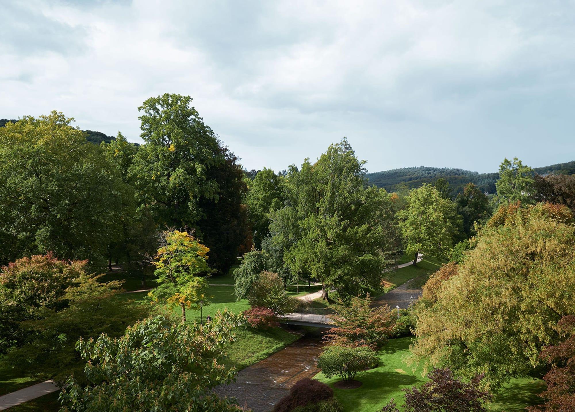 Brenners Park Hotel & Spa, Oetker Hotels Baden-Baden Esterno foto