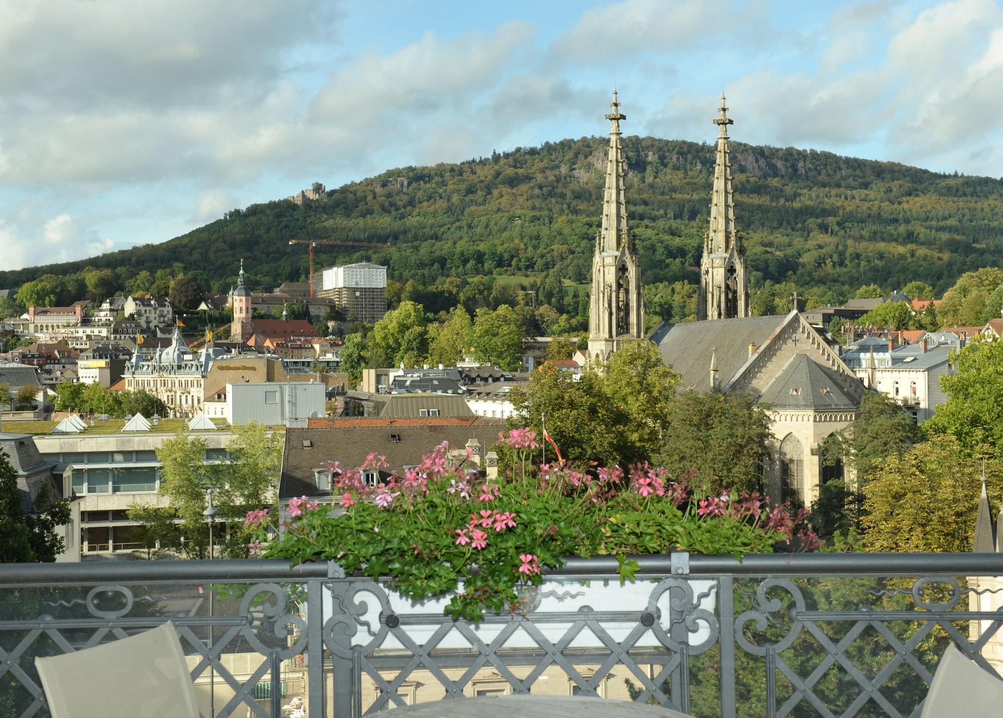 Brenners Park Hotel & Spa, Oetker Hotels Baden-Baden Esterno foto
