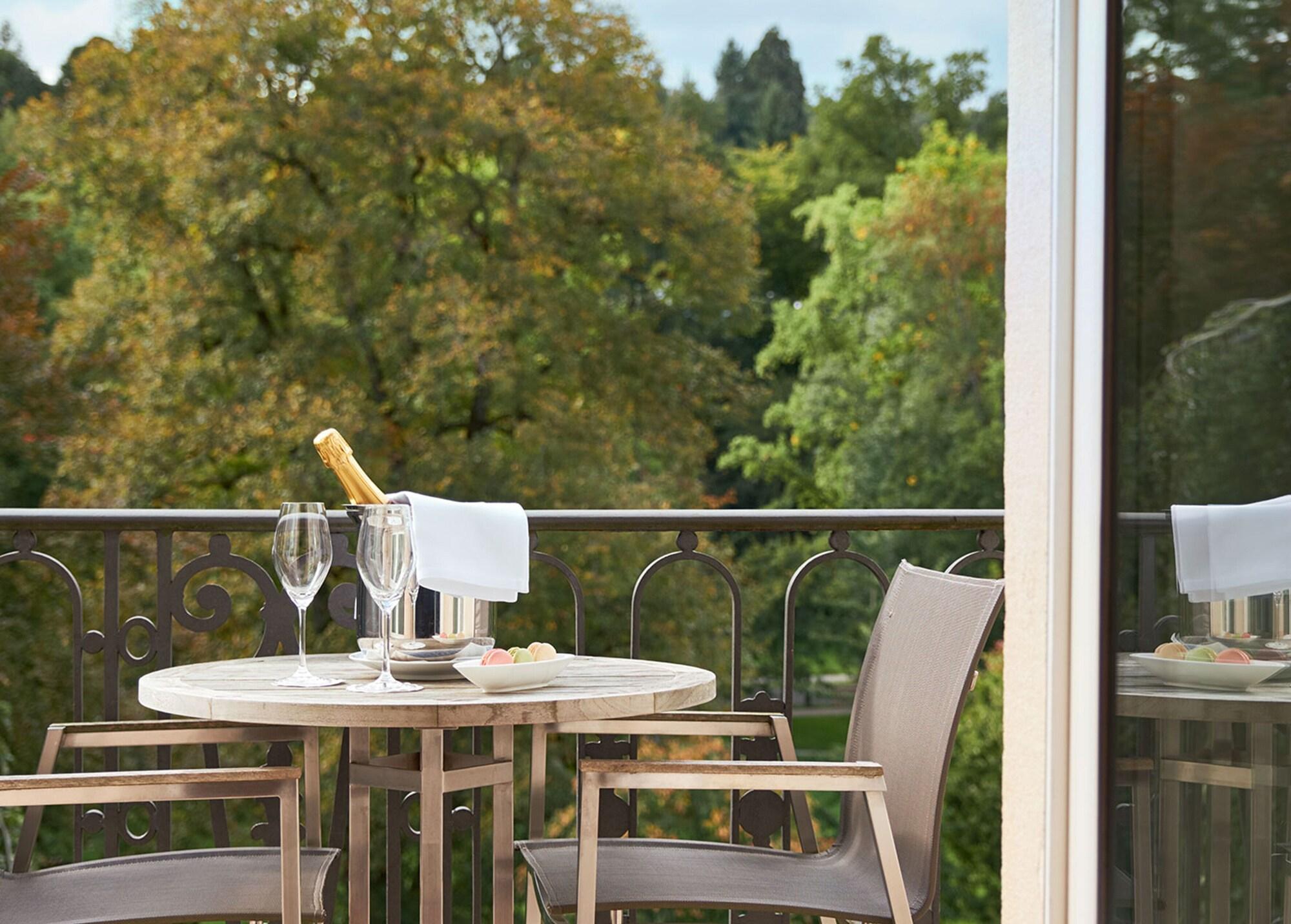 Brenners Park Hotel & Spa, Oetker Hotels Baden-Baden Esterno foto
