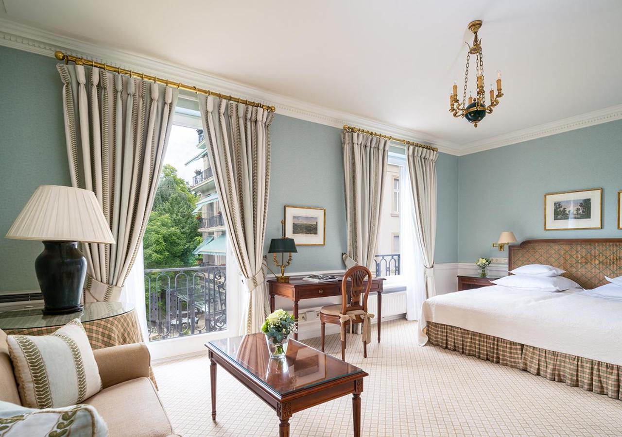 Brenners Park Hotel & Spa, Oetker Hotels Baden-Baden Esterno foto