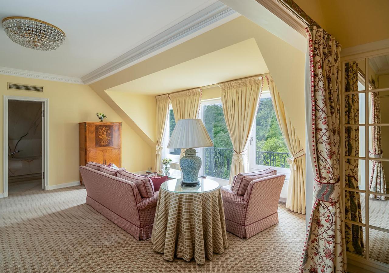 Brenners Park Hotel & Spa, Oetker Hotels Baden-Baden Esterno foto