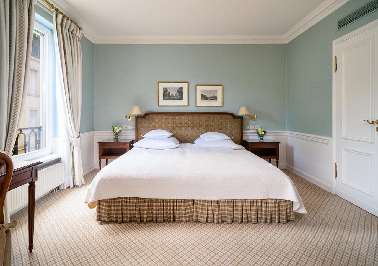 Brenners Park Hotel & Spa, Oetker Hotels Baden-Baden Esterno foto