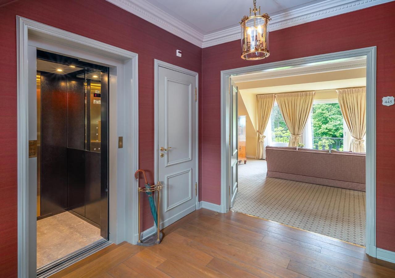 Brenners Park Hotel & Spa, Oetker Hotels Baden-Baden Esterno foto