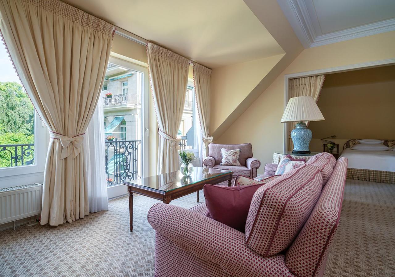 Brenners Park Hotel & Spa, Oetker Hotels Baden-Baden Esterno foto