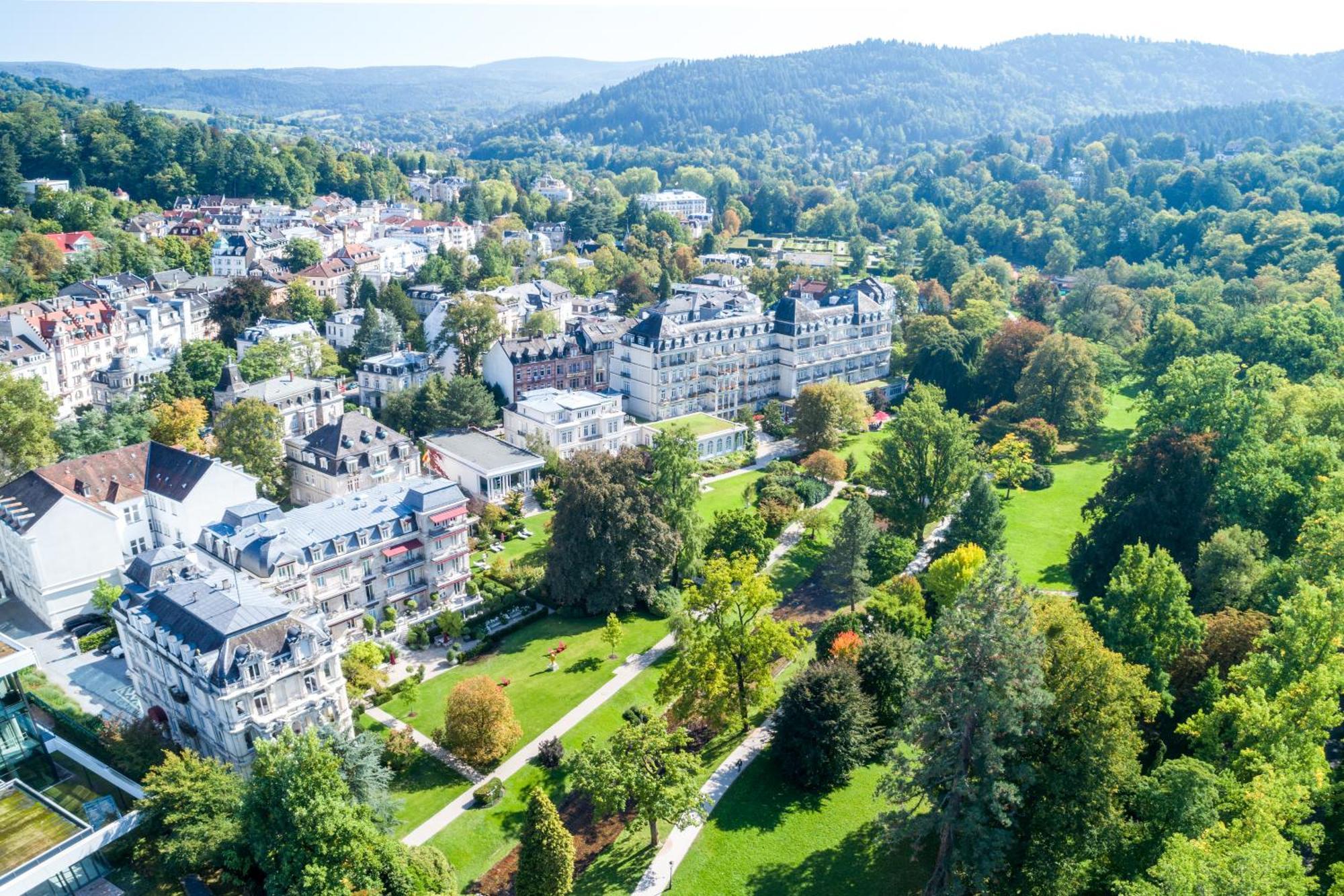 Brenners Park Hotel & Spa, Oetker Hotels Baden-Baden Esterno foto