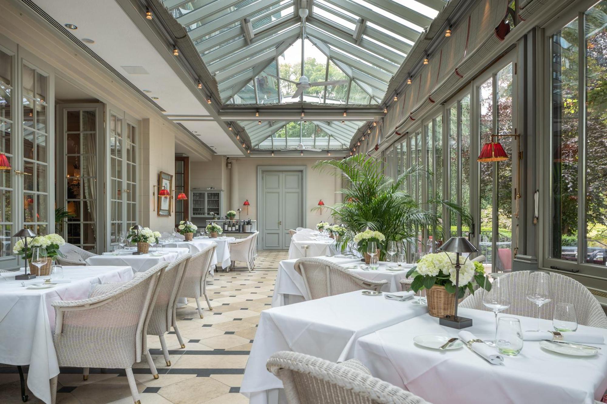 Brenners Park Hotel & Spa, Oetker Hotels Baden-Baden Esterno foto