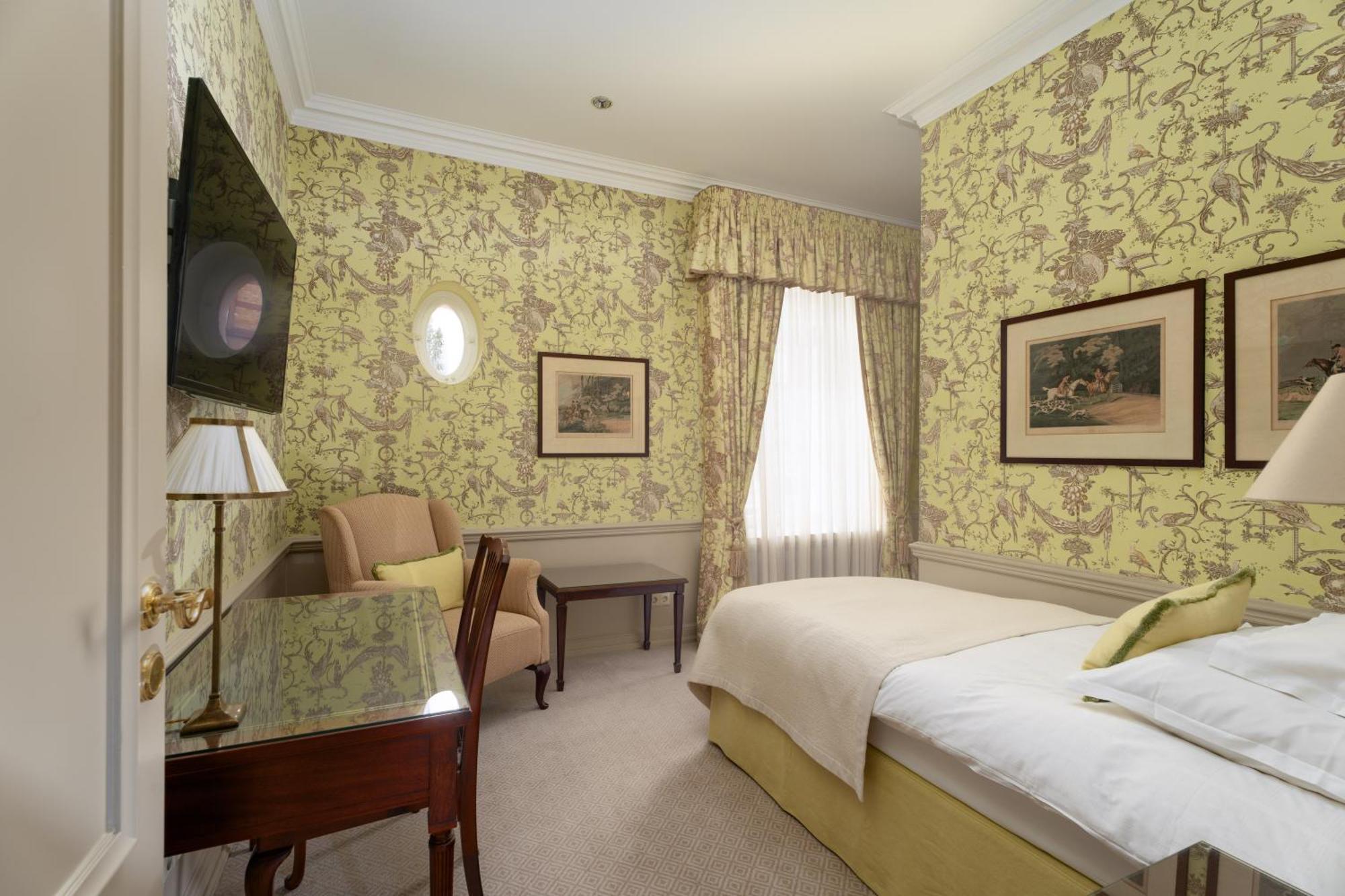 Brenners Park Hotel & Spa, Oetker Hotels Baden-Baden Esterno foto