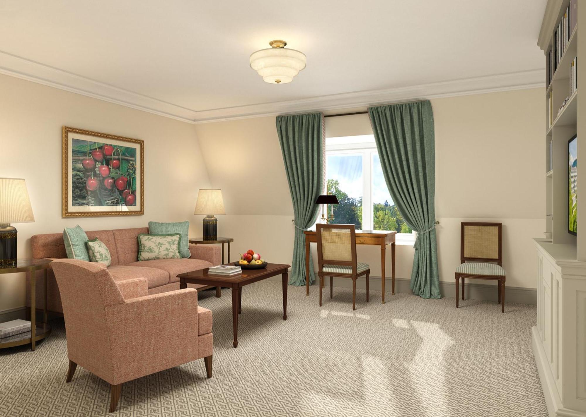 Brenners Park Hotel & Spa, Oetker Hotels Baden-Baden Esterno foto