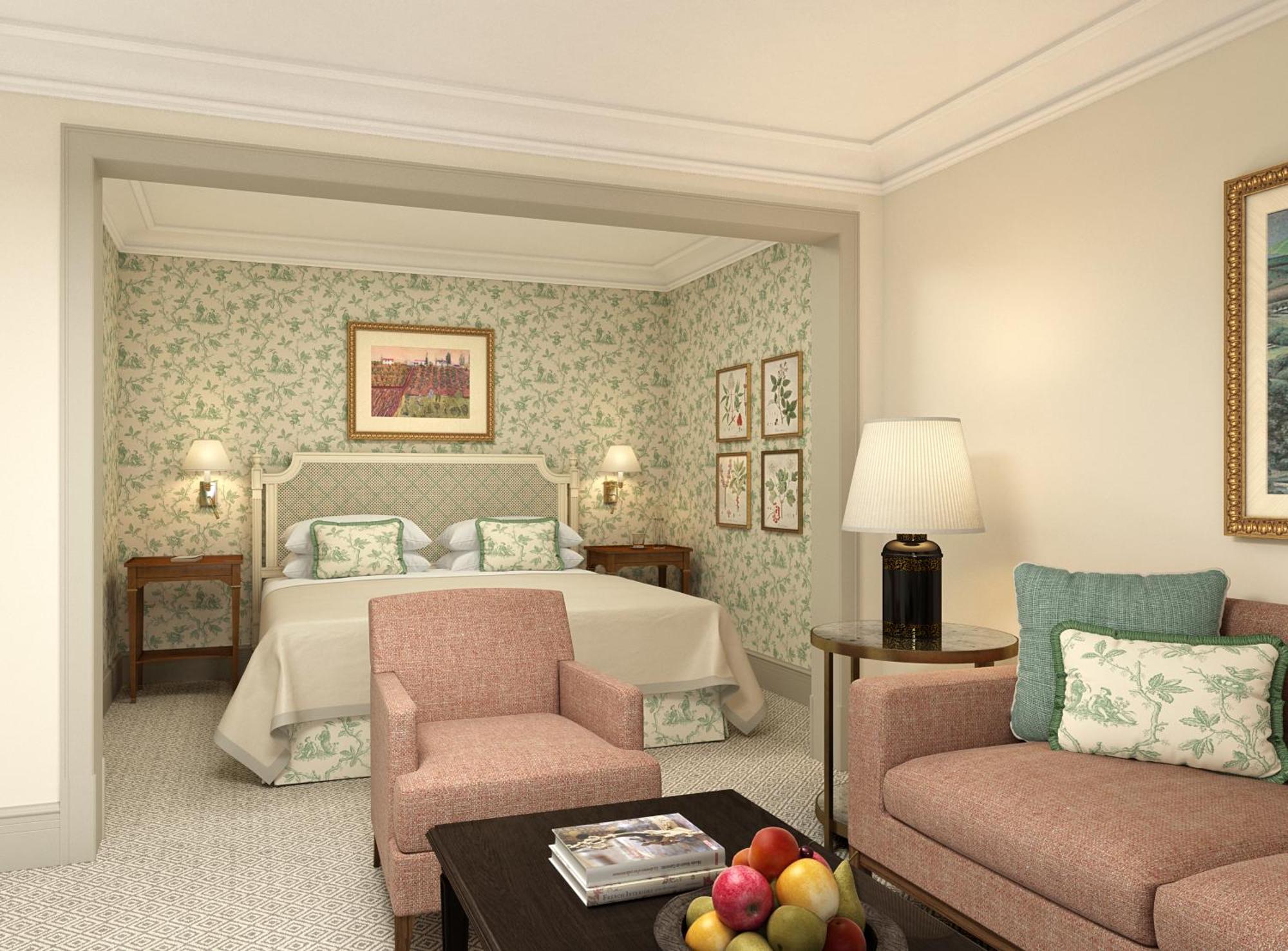 Brenners Park Hotel & Spa, Oetker Hotels Baden-Baden Esterno foto