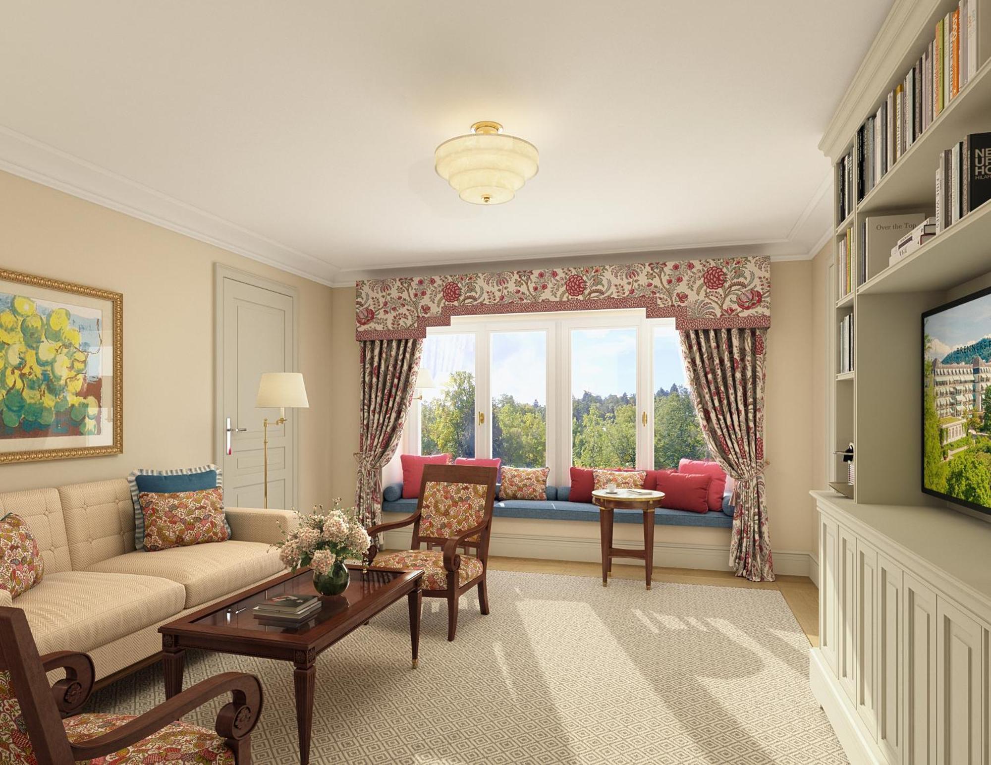 Brenners Park Hotel & Spa, Oetker Hotels Baden-Baden Esterno foto