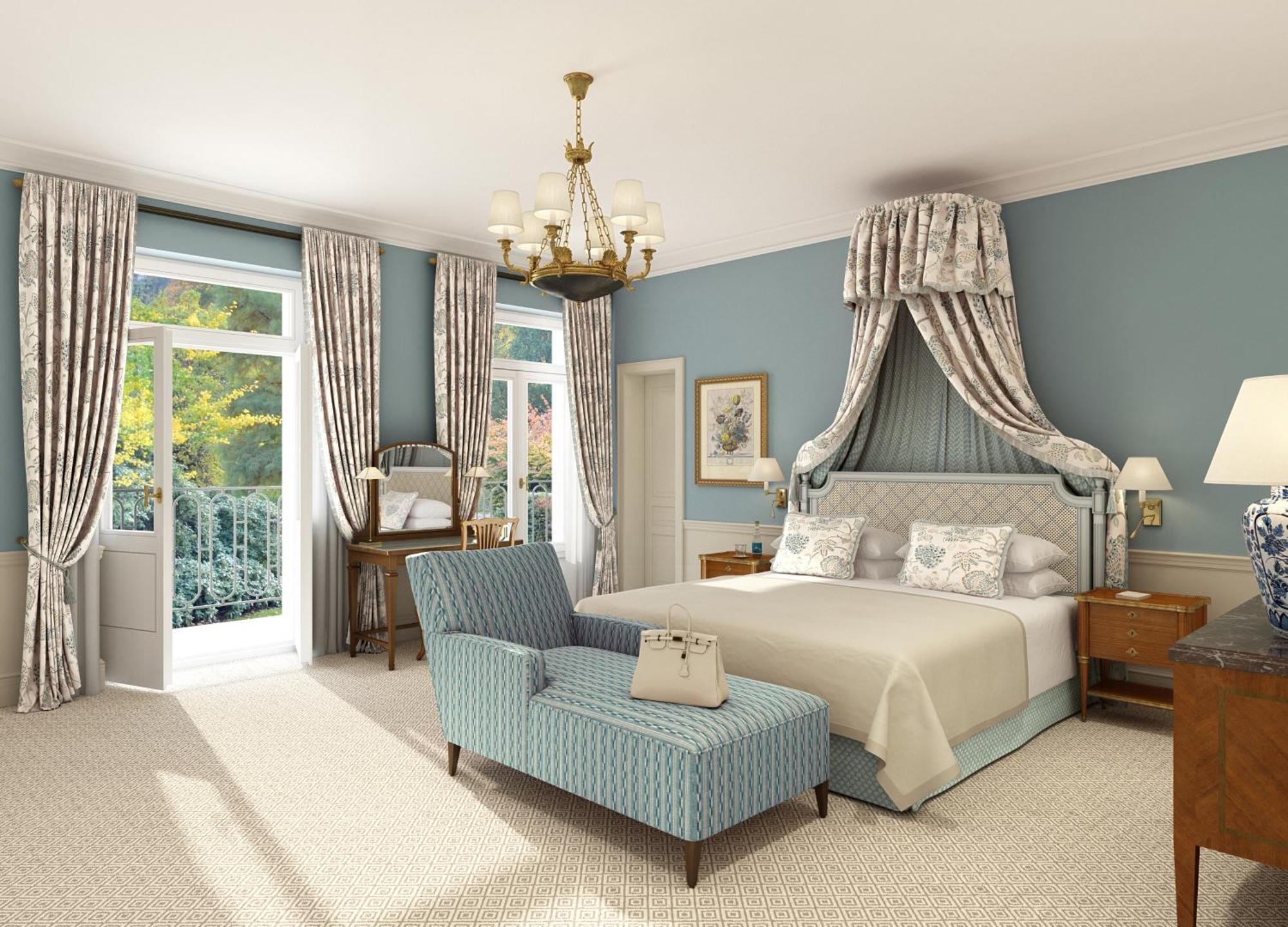 Brenners Park Hotel & Spa, Oetker Hotels Baden-Baden Esterno foto