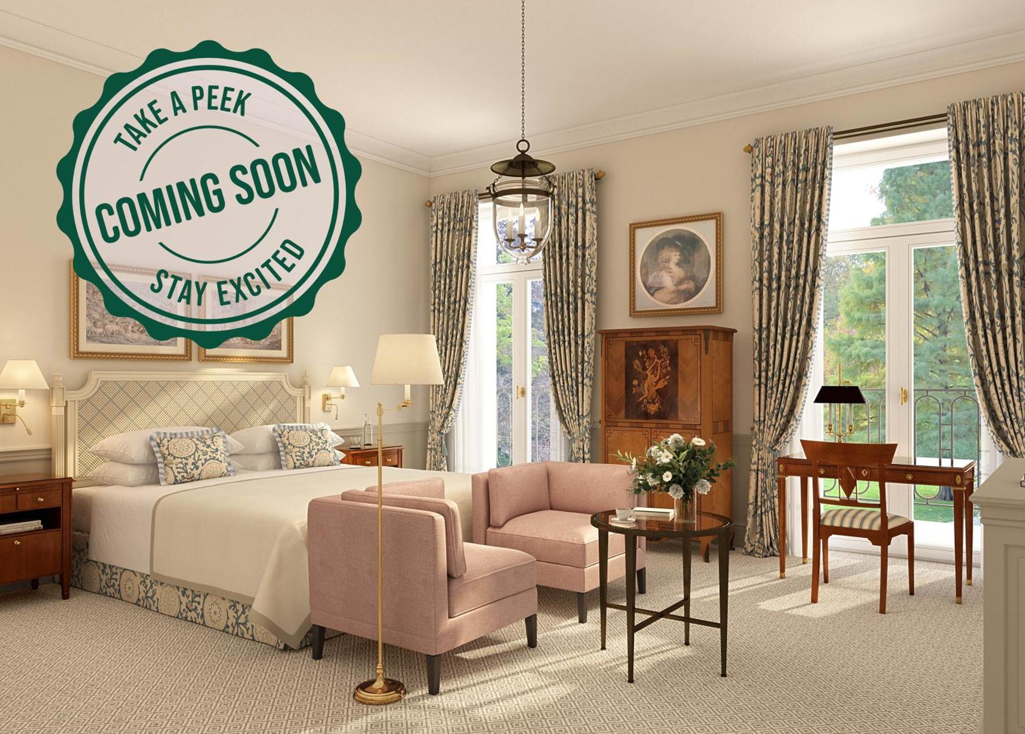 Brenners Park Hotel & Spa, Oetker Hotels Baden-Baden Esterno foto