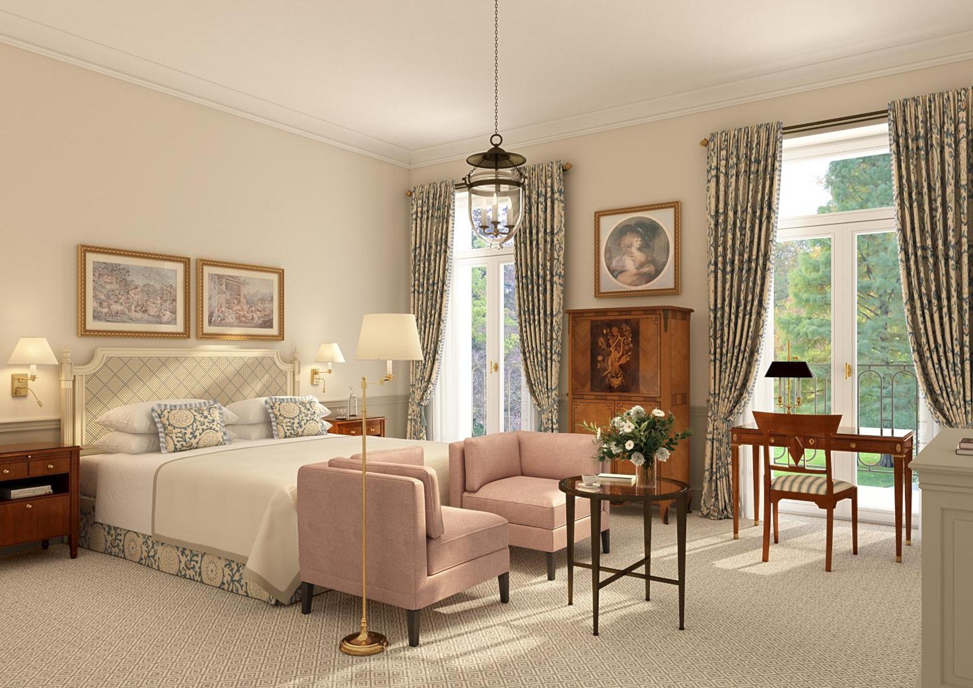 Brenners Park Hotel & Spa, Oetker Hotels Baden-Baden Esterno foto