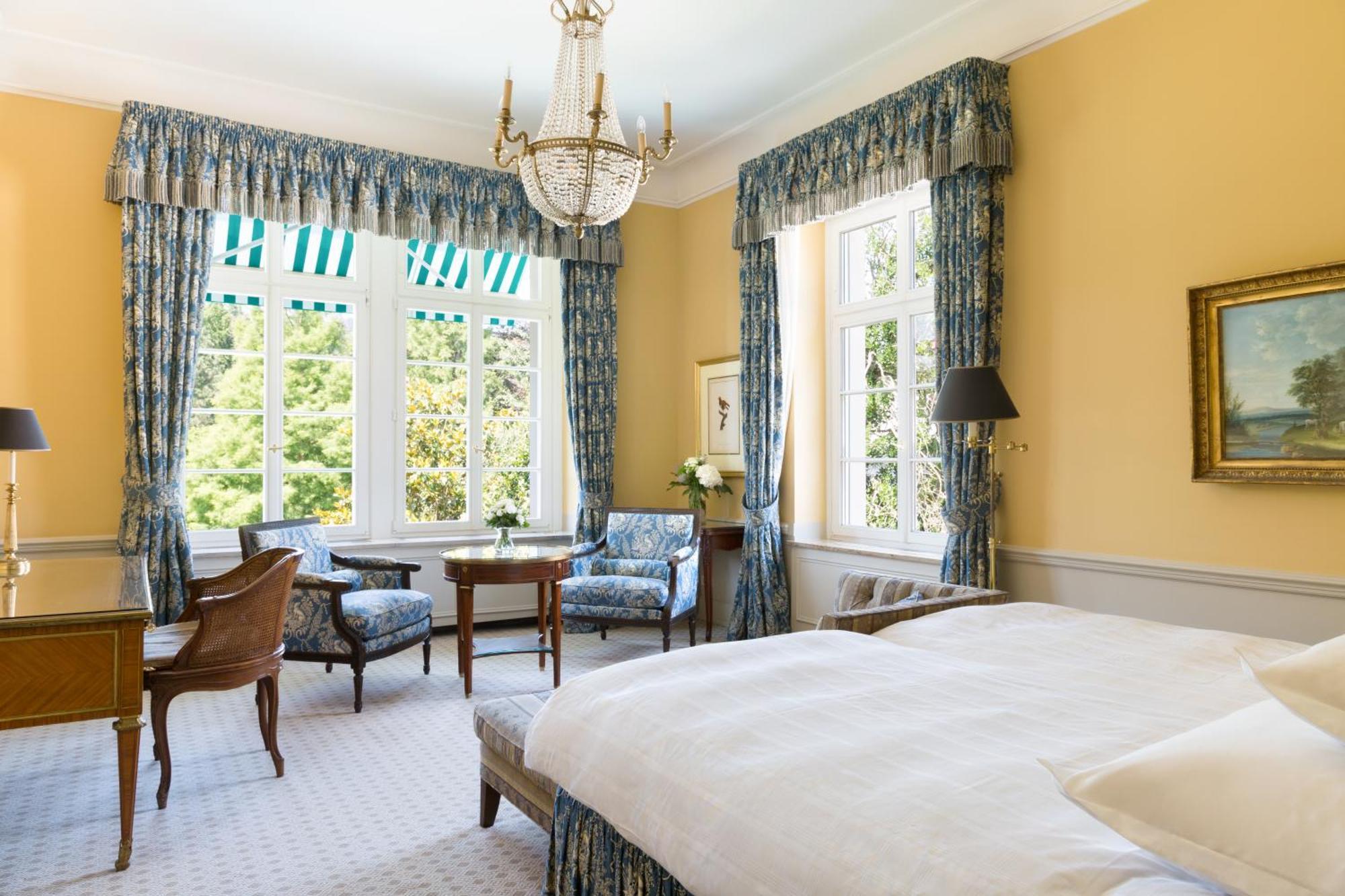 Brenners Park Hotel & Spa, Oetker Hotels Baden-Baden Esterno foto