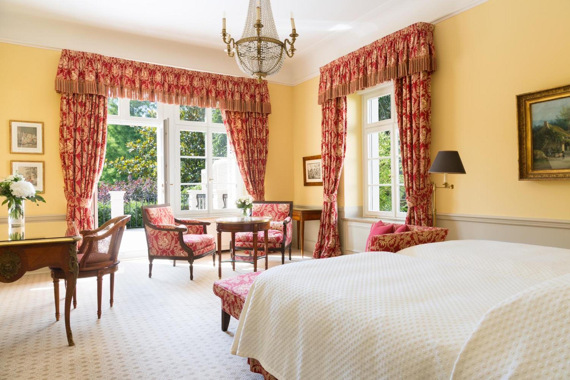 Brenners Park Hotel & Spa, Oetker Hotels Baden-Baden Esterno foto