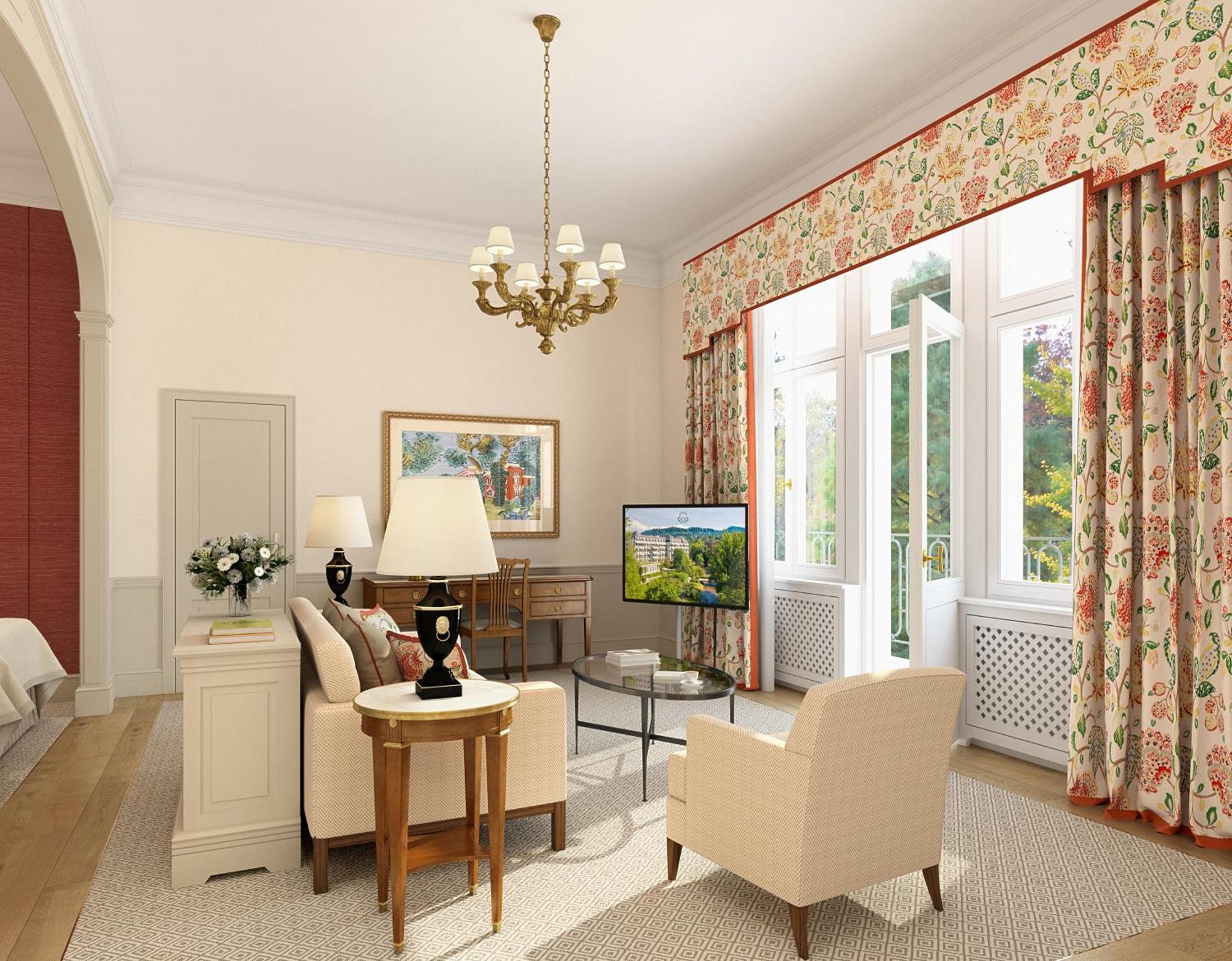 Brenners Park Hotel & Spa, Oetker Hotels Baden-Baden Esterno foto
